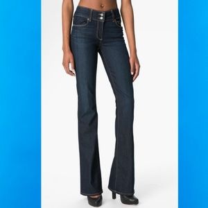 Paige high rise bootcut denim -size 30-